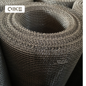 가열 저항 40 50 60 80 메쉬 대변 스크린/적외선 금속 섬유 버너 용 내화 메쉬 - Product Image 3