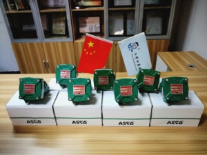 สวิตช์จำกัด2200จากจีนพร้อมโซลินอยด์8210ก. และสวิตช์จำกัดของ Westlock - Product Image 2