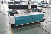 Machine de découpe laser CNC LX3015FC de haute qualité 1500W 6000W 3000W pour l'acier inoxydable – Prix de la machine de découpe laser à fibre