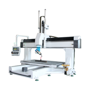 Máquina Router CNC de 5 Ejes 2030 ATC para Tallado y Escultura 3D en Madera, Fabricada en China - Product Image 3
