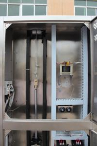 Profession ell zertifizierte 400*350*300 Temperatur-Fahrrad ausrüstung Kalt-Thermoschock-Tester - Product Image 3