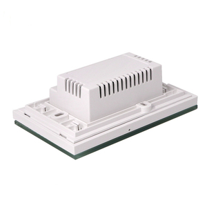 Nhà Thông Minh Wifi điều khiển từ xa chuyển đổi ánh sáng bao vây kính cảm ứng Bảng điều chỉnh loại mới vỏ thiết bị điện tử cụ bao vây - Product Image 6