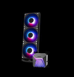 Nuevo Enfriador Líquido para CPU Todo en Uno M-S-I MAG CORELIQUID A15 Negro de 360 mm, Radiador de Refrigeración ARGB - Product Image 5