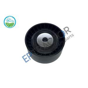 ลูกรอกดึงสายพานเหล็กหล่อ EPTRACTOR-AL77334 สำหรับรถแทรกเตอร์ John Deere รุ่น 6100 6200 6300 6400 6500+ - Product Image 4