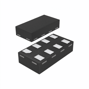 ลอจิกหรือประตู2CH 2 Inp DFN2010 8 XFDFN ชิ้นส่วนอิเล็กทรอนิกส์74LVC2G02HD4-7 - Product Image 1