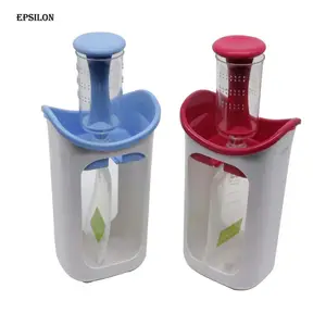 Epsilon Reusable Food Pouches station Baby Feeding Baby Food Pouch Filling Machine Containers Fruit Baby Food Maker