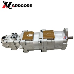 Hydraulic <b>Pump</b> 705-56-26080 for Excavator Wheel Loader WA200-5 WA200-5L WA200PTL-5 - Product Image 1