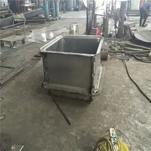 Customer roto moulding mould electrical pit mould