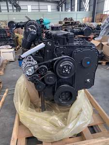 Motor Diésel Cummins QSC8.3 CPL8627 de 284 HP, 6 Cilindros, 4 Tiempos y 8.3 L para Camiones Grúa - Product Image 2