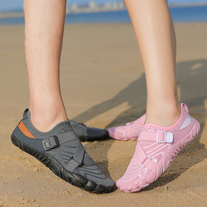 Chaussures de randonnée et de trekking pour hommes et femmes, chaussures de plongée, de natation, de cyclisme et de fitness, imperméables, à cinq doigts, pour la plage - Product Image 2
