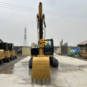 مشاريع بلدية عالية الجودة وتطبيقات تنمية حضرية متوسطة الحجم 10Ton CAT310 مستعملة - Product Image 6