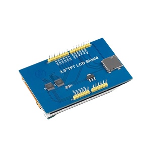 XLW modul peraga layar sentuh TFT 3.5 inci <span class=keywords><strong>LCD</strong></span> 3.5 "480*320 untuk <span class=keywords><strong>Arduino</strong></span> Mega2560 <span class=keywords><strong>Mega</strong></span> 2560 - Product Image 5