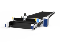 HWlEiC Grand Format 6000w-60000w Machine de découpe laser CNC Portique automatique pour acier au carbone Acheter découpe laser en acier au carbone