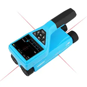Scanner per cemento profondo Scanner per cemento armato portatile Ndt Covermeter per cemento armato LR-G300