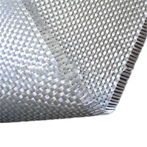 Tissu en fibre de verre unidirectionnel, fibre de verre tissée roving EWR 300 pour les produits FRP
