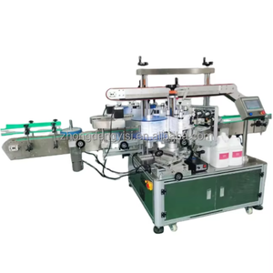 Impresora Automática de Etiquetas de Doble Cara para Botellas de Aceite, Champú y Lociones, Impresora de Etiquetas para Productos Líquidos - Product Image 2