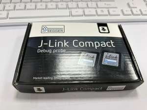 Emulador y Depurador SEGGER J-LINK BASE COMPACT 8.19.00 con Interfaz USB JTAG SWD, CPU de 1.8GHz, 1 Año de Garantía - Product Image 6
