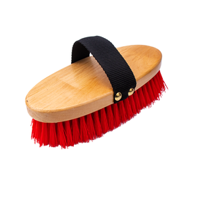 Équipement d'équitation coloré tête de <span class=keywords><strong>brosse</strong></span> de dépoussiérage outil de nettoyage de poussière <span class=keywords><strong>brosse</strong></span> de nettoyage de toilettage de cheval - Product Image 5