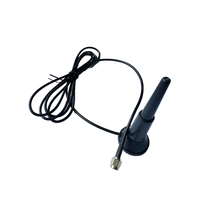 Antenne de bureau 4G à ventouse compacte 3 mètres 8dBi/433MHz