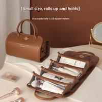 Ensemble de sacs de rangement de voyage quatre en un, organisateur multifonction pour vêtements, cosmétiques, articles de toilette et accessoires