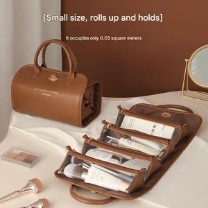 Four in One Travel <b>Storage</b> Bag Set Multifunction Organizer for <b>Clothes</b> Cosmetics Toiletries and Accessories - Product Image 2