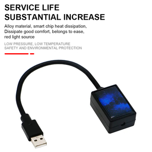 LELANPU Accessori Universali per Veicoli Fuoristrada, Laser Stellato per Tetto, Luci Sternenhimmel per <span class=keywords><strong>Auto</strong></span>, USB LED Starlight - Product Image 3