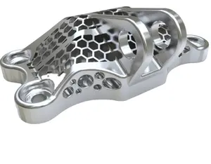 Индивидуальные фрезерные Токарные алюминиевые 6061 детали CNC биты для мотоциклетных комплектов