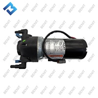2245726 Canza Pompe à eau noire en plastique 12V de haute qualité d'origine Flojet pour rouleau compresseur 3.5GPM-13.2LPM R3B21504A