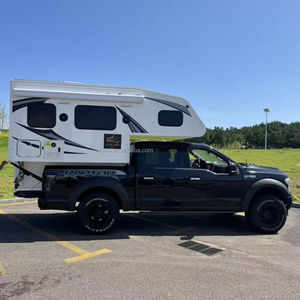 נוח rvs rvs מחליק להרים 4 x4 מיטת מחנאות משאית מיטה מחנאות באיכות גבוהה - Product Image 2