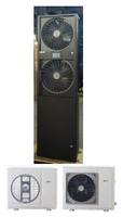 Unit Pendingin Rak Server CRAC Precision Air Conditioning 12.7kw