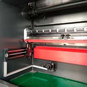 Контроллер TP10S с сенсорным экраном, простая в эксплуатации система CNC для гидравлической пресс-тормозной машины для обработки листового металла - Product Image 6