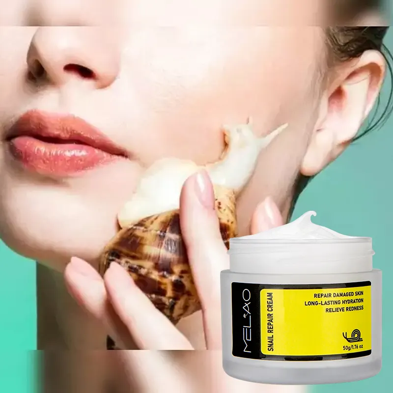 Caracol coreano mucina hidratante cara piel reparación cara Gel suero Anti edad crema facial para todo tipo de piel