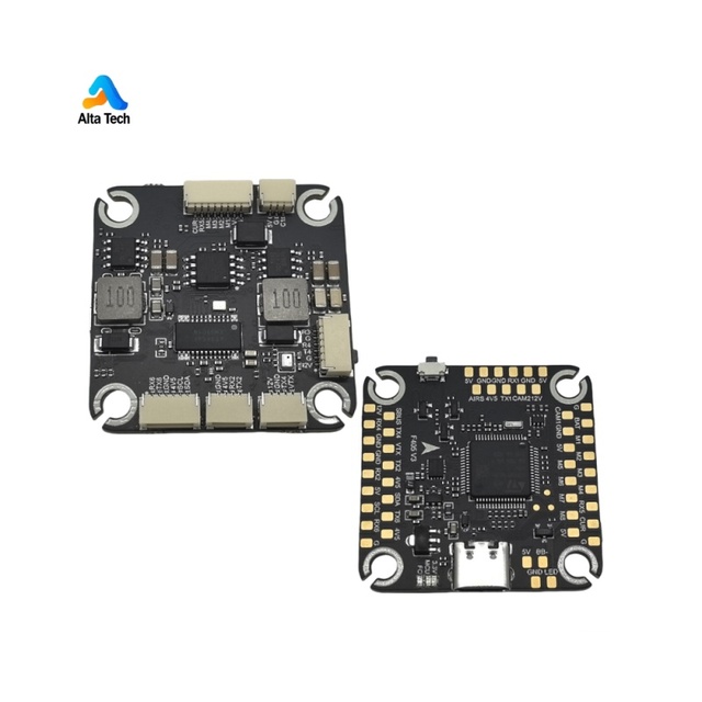 High Quality QYHY F405 V3 80A 100A FPV Drone Parts Flight Control 3-8S 30.5x30.5mm