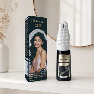 Tinte Vegano para el Cabello de Larga Duración con Aplicador de Peine - Product Image 1