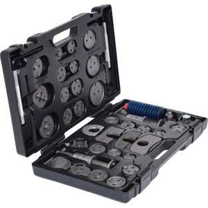 KS TOOLS-150,1970 Juego de herramientas de retorno de pistón de freno (41 piezas)-EAN 4042146378885 FRENOS Y RUEDAS - Product Image 4