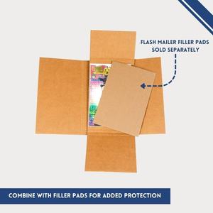 Chất Lượng Cao Mạnh Mẽ Cứng 2Mm E Sáo Các Tông Sóng Cuốn Sách Bọc Hộp Twist Bưu Phẩm Hộp Cho Truyện Tranh Trẻ Em Sách Bao Bì - Product Image 5