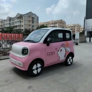<span class=keywords><strong>Auto</strong></span> Elettrica Usata Bestune Pony BEV a Basso Prezzo, Veicolo a Energia Pulita, 100KM/H Alta Velocità, 3 Porte, 4 Posti, Mini <span class=keywords><strong>Auto</strong></span> Prodotta in Cina - Product Image 3