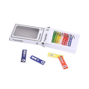 Microscopic Specimens Prepared Slides Plant And Insect Bilingual Chinese English Science Education Toy Accessories For - Product Image 4
