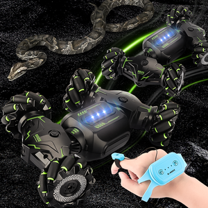 RC diễn viên đóng Thế off-road từ xa đồ chơi xe hơi, cử chỉ Cảm biến hình con rắn Xoắn leo trôi xe - Product Image 2