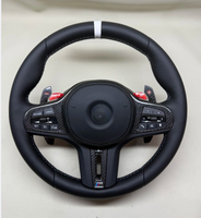 Volant sport M pour BMW F10 F30 F80 E60 E90 E92 F01 F11 F20 F22 F31 X5 E70 E71 F15 X6 E71 F16 M5 M3 M4 F82