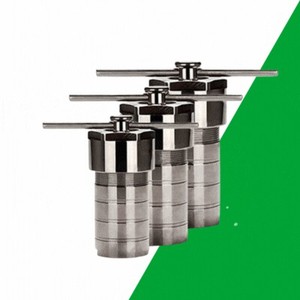 Reactor de Síntesis Hidrotermal de Alta Calidad PTFE 200 C para Laboratorio - Product Image 1