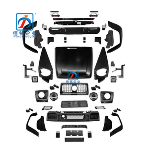 Conjunto de Parachoques Delantero para Mercedes Benz W463, Piezas Automotrices para Clase <span class=keywords><strong>G</strong></span> - Product Image 1