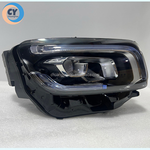 สำหรับ Mercedes-Benz glb เลนส์ไฟหน้า2020 2021 2022 2023ไฟหน้า LED แบบดั้งเดิม GLB180 GLB220 GLB200 GLB250ไฟ X247 <span class=keywords><strong>D</strong></span> - Product Image 2