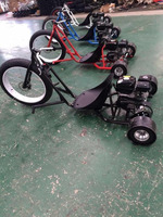 Hoverboard à roue avant électrique, drift trike pour adultes, vente, moteur à essence, kart de course, pièces et accessoires de karting