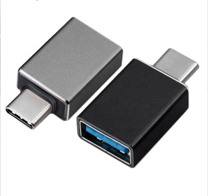 Bộ chuyển đổi <span class=keywords><strong>USB</strong></span> C OTG 3.1 Type-C sang đầu nối <span class=keywords><strong>USB</strong></span> cái, bộ chuyển đổi Type-C 10Gbps - Product Image 5