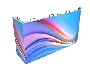 Milec P2.6จอแสดงผล LED ชุดมหัศจรรย์สำหรับเช่าในร่ม/P2.97/P3.91 - Product Image 2