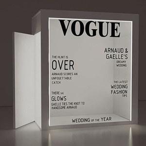 Dropshipping tùy chỉnh miễn phí Logo Box Photo Booth với phần mềm cho một phần - Product Image 6