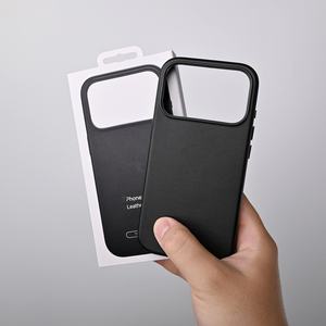 Custodia Magnetica in Pelle Originale <span class=keywords><strong>Apple</strong></span> per <span class=keywords><strong>iPhone</strong></span> 17 Pro Max, Cover Magnetica con Ricarica Wireless per <span class=keywords><strong>iPhone</strong></span> 16 Pro Max con Scatola - Product Image 6