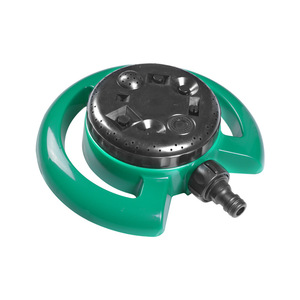 หัวฉีดน้ำแบบหมุน 360 องศา รุ่น Huabangshi ระบบฉีดน้ำสวนพลาสติก 8 ฟังก์ชั่น - Product Image 3