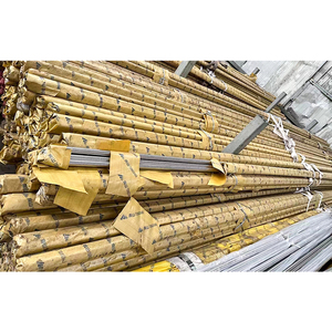 Barre ronde brillante étirée à froid d'acier inoxydable d'AISI <span class=keywords><strong>303</strong></span>/diamètre de tige ronde surface polie de 50mm surface lumineuse et noire - Product Image 2